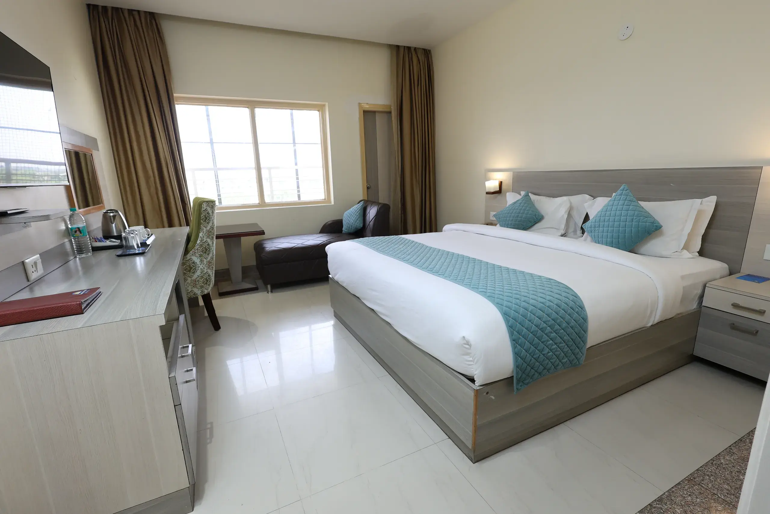 Deluxe Rooms