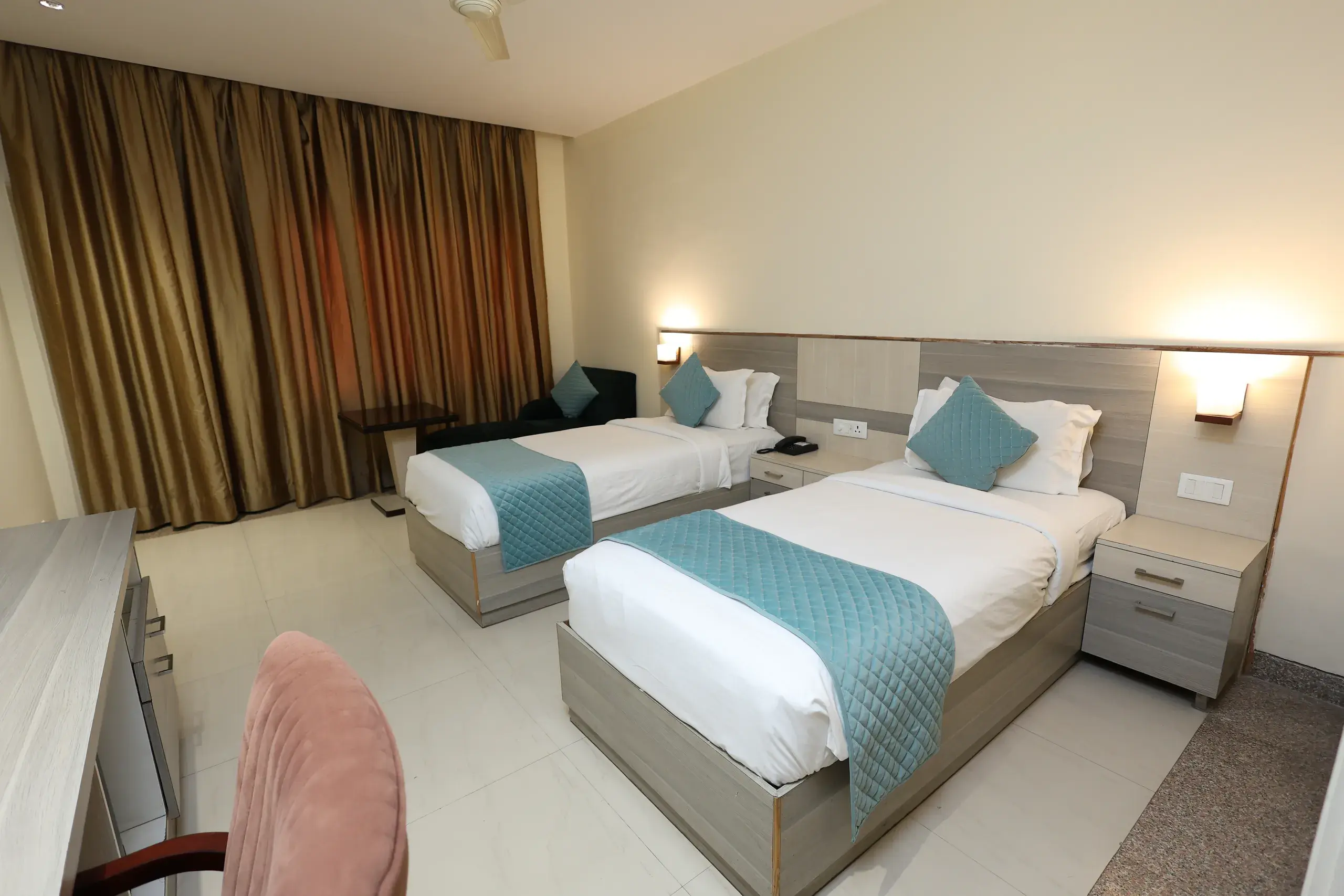 Premium Rooms