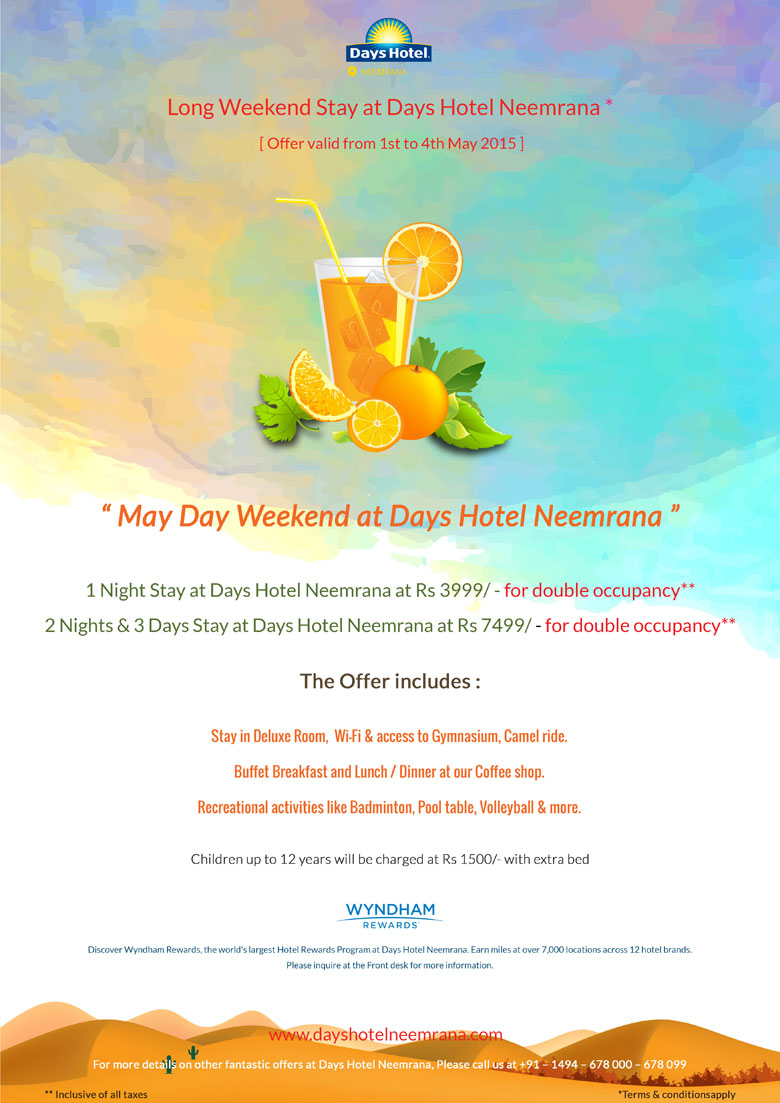 days-hotel-neemrana-flyer