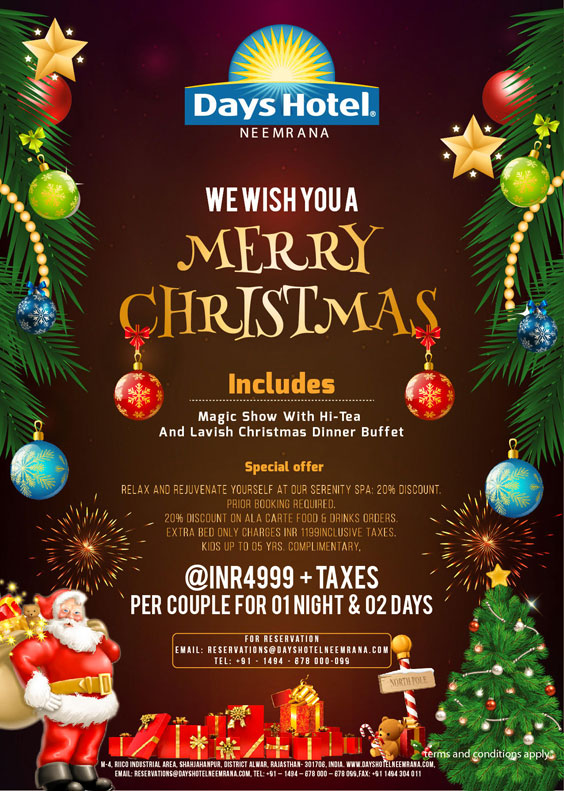 xmas-2016-offer-hotel-package-days-hotel-neemrana